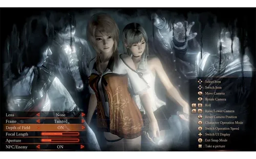 Marco Fatal: Doncella De Agua Negra Playstation 4