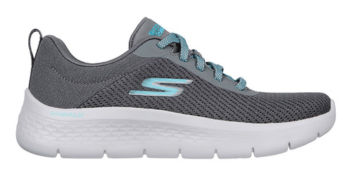 Tenis Skechers Mujer 124952cctq Go Walk F