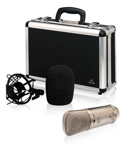 Micrófono Behringer B-1 Condenser Cardioide Tv