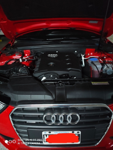 Audi A4 2.0 Ambition Tfsi Stronic Quattro 2013