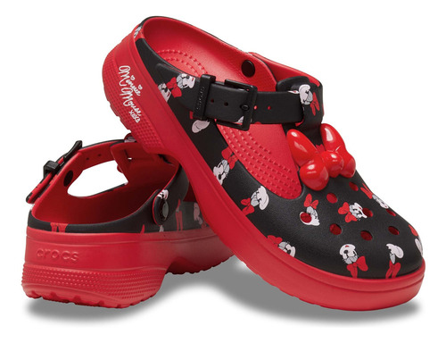Crocs Minnie Mouse Mary Jane Sin género