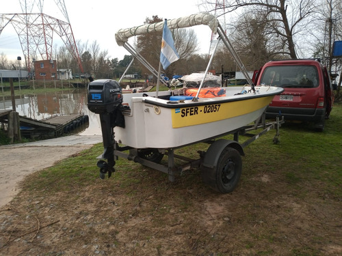 Bote Artical Pescador 360