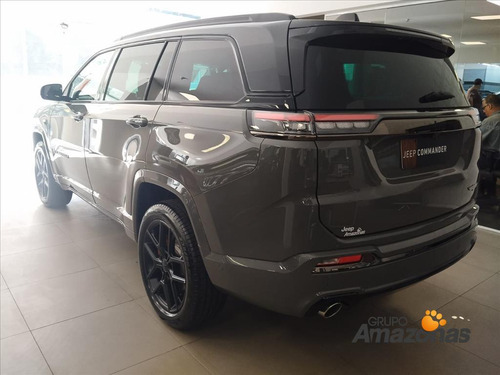 Jeep Commander 2.0 HURRICANE 4 TURBO GASOLINA BLACKHAWK AT9
