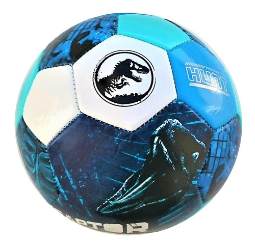 Balon Futbol Soccer Jurassic World Original Num 5