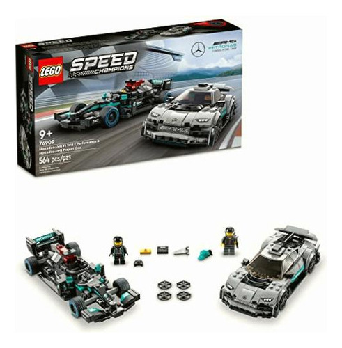Lego Mercedes Amg F1 W12 E Performance Y Mercedes Amg