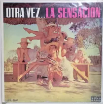 Comprar Jch-la Sonora Sensacion Otra Vez...la Sensacion Guarachas Lp