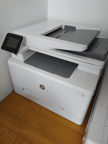 Hp Color Laserjet Pro M283fdw - Impresora Láser Inalámbrica