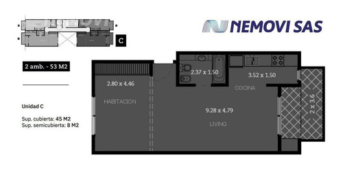 Imagen 24 de 25 de Oportunidad! Hermoso Depto 2 Amb En Devoto - Sum - Parrilla