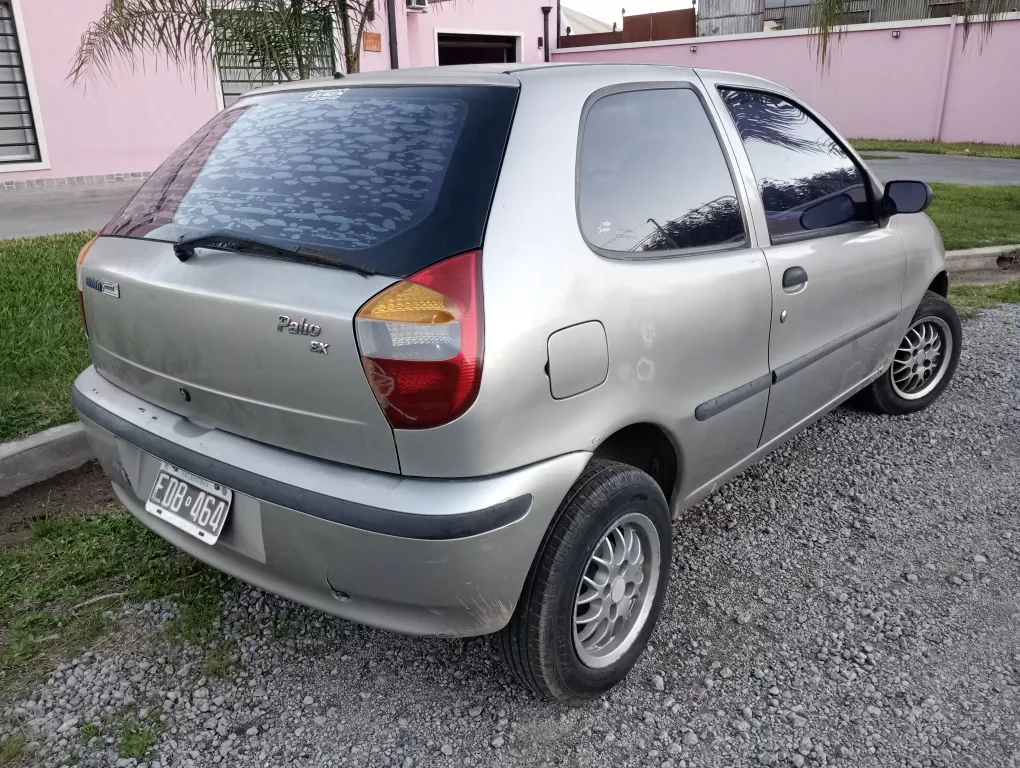 Fiat Palio 1.7 Elx