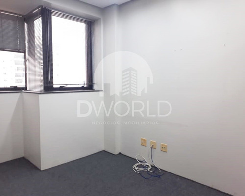 Imagem 2 de 24 de Ampla Sala - No Coração Comercial De Santo André! - Sa01441 - 34951292
