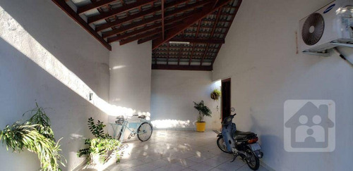 Imagem 1 de 24 de Casa Com 3 Dormitórios À Venda, 227 M² Por R$ 400.000 - Presidente - Araçatuba/sp - Ca1155