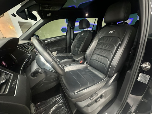 Volkswagen Tiguan Allspac R-Line 350 TSI 2.0 4x4