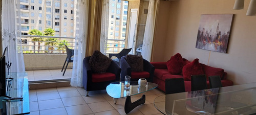 Dpto Piso 7, Hermosa Vista, 3 Dormitorios Y 2 Baños. 1 Estac