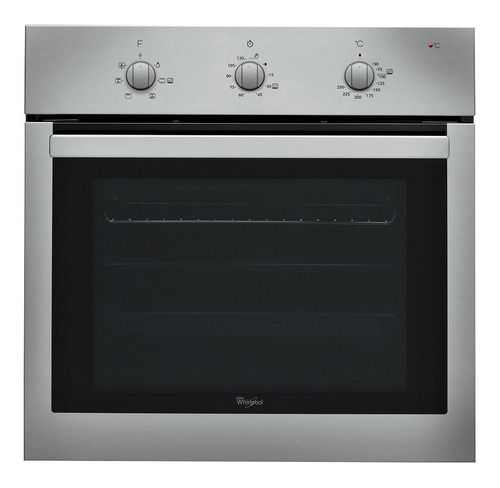 Horno Whirlpool Eléctrico 61 Cm - Acero Inoxidable Akp738ix