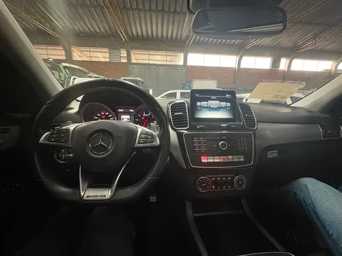Mercedes-Benz Clase GLE 63 5.5 Amg 4matic