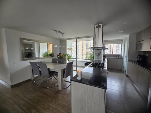 Apartamento En Venta En Austral Envigado. Cod V13423
