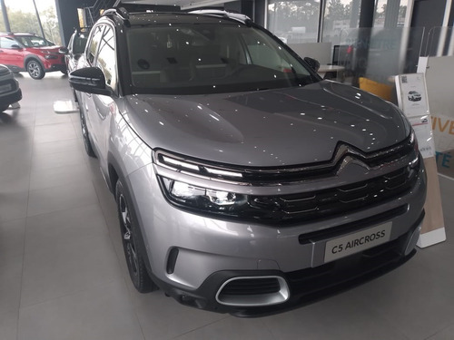Imagen 6 de 14 de Citroen C5 Aircross Feel Pack Automatica