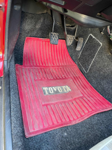 Imagen 13 de 16 de Toyota Corolla Liftback 1.3 1980