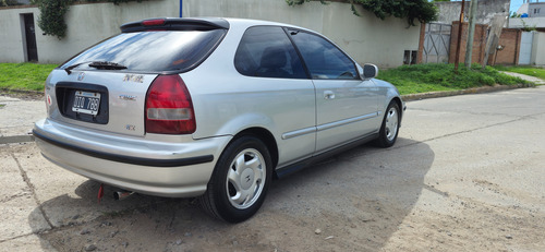 Honda Civic Hatch 1.6 Ex Hatchback