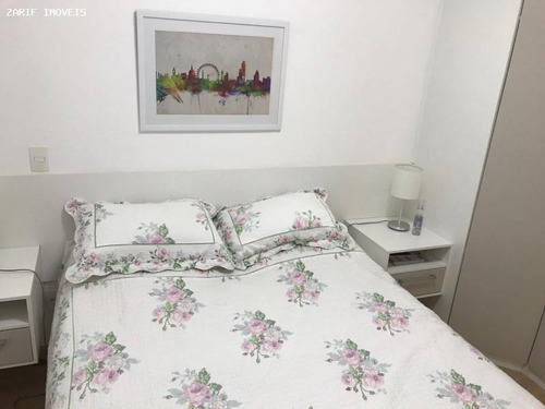 Imagem 10 de 15 de Apartamento Para Locação Em São Paulo, Vila Andrade, 2 Dormitórios, 1 Suíte, 2 Banheiros, 1 Vaga - Zzalinjs4_1-902540