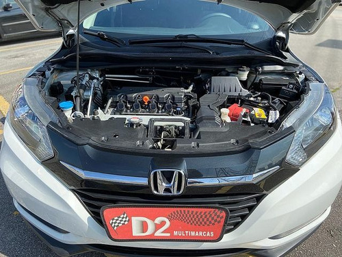 Imagem 7 de 8 de Honda Hr-v 1.8 16v Lx 2017