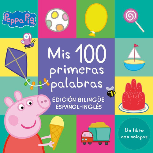 Mis 100 Primeras Palabras, De Hasbro. Editorial Beascoa, Tapa Dura En Español