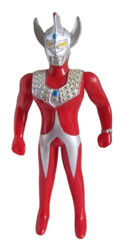 Ultraman Taro Semi Articulable Brazos Unicamente Wyc (Usado)