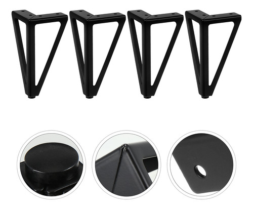 Patas Ajustables Para Mesa, Patas De Armario, Mesa De Café,