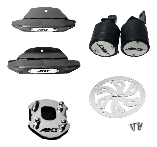 Kit Akt Dynamic Pro Lujos Moto Akt Dynamic Pro