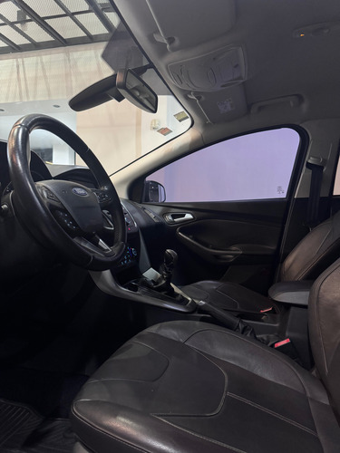 Ford Focus III 2.0 Se Plus Mt