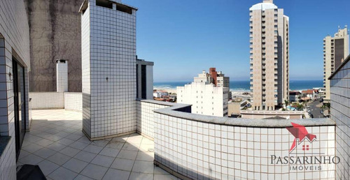 Imagem 1 de 30 de Cobertura À Venda, 230 M² Por R$ 1.620.000,00 - Praia Grande - Torres/rs - Co0032