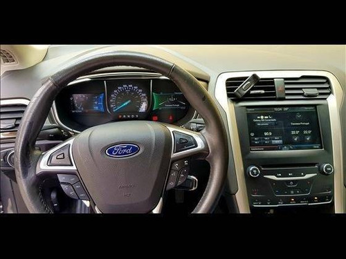 Ford Fusion 2.5 16v Flex 4p Automático