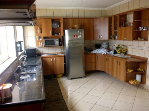 Imagem 3 de 15 de Sobrado Para Venda Por R$905.000,00 Com 250m², 4 Dormitórios, 3 Suites E 10 Vagas - Penha De França, São Paulo / Sp - Bdi35689