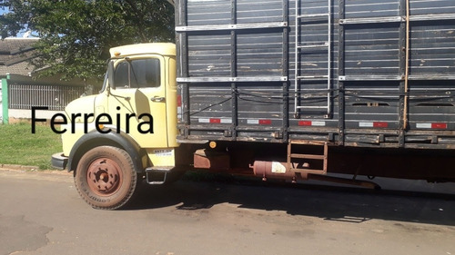 Imagem 10 de 13 de Mercedes Benz 1113