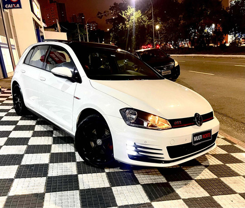 Imagem 14 de 14 de Volkswagen Golf 2017 2.0 Tsi Gti 5p
