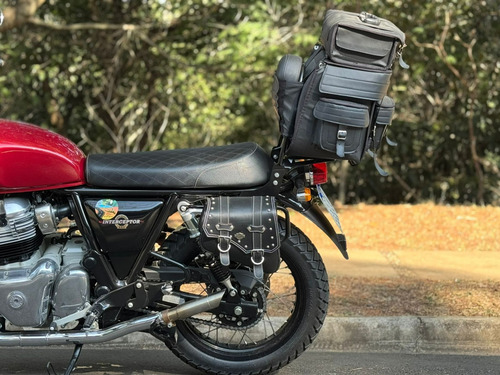 Royal Enfield Interceptor Custom