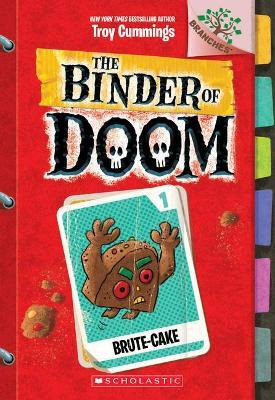 Libro Brute-cake: A Branches Book (the Binder Of Doom #1)...