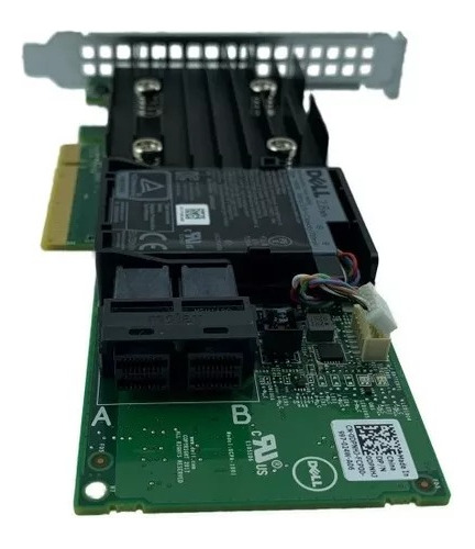 Controladora Perc H740p Np 0dpnhj Raid 8gb Bracket L