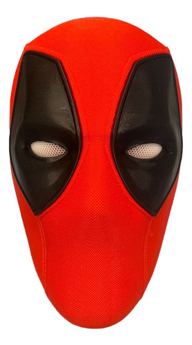 Mascara Desarmable Deadpool Impresión 3d Coleccionable 