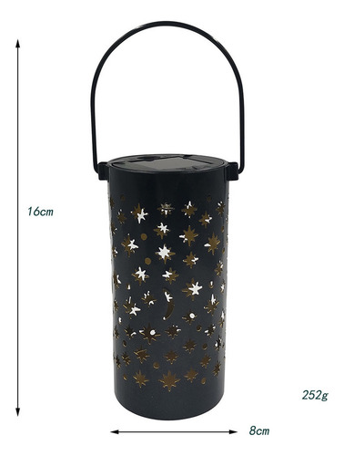 Luz Nocturna Led Led Para Exteriores, Inducción Solar, Enchu