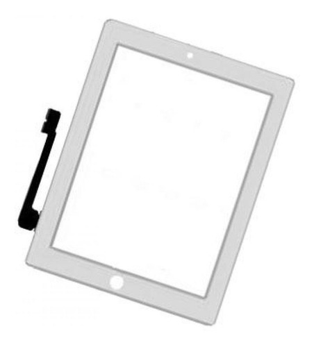 Pantalla Tactil iPad 3 Colocada Con 90 Dias De Gtia