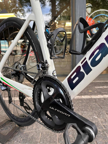 Imagen 5 de 6 de Bianchi Aria 2020 Talle 53 Ultegra