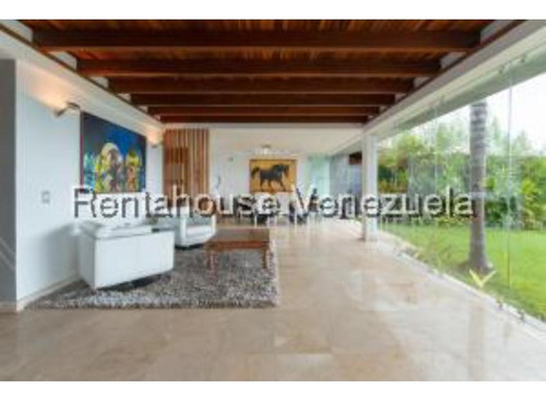#25-10899 Irrepetible Casa En Alto Hatillo