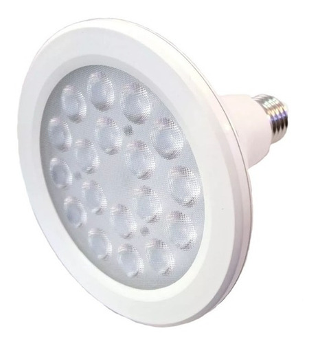 Pack X 3 Lampara Led Grow Indoor Cultivo 18w