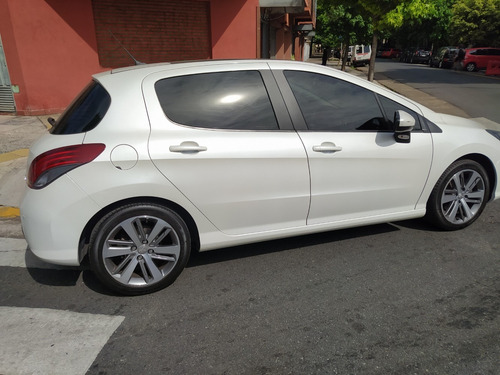 Peugeot 308 Feline Thp Unico Dueño 25000 Km Igual 0km