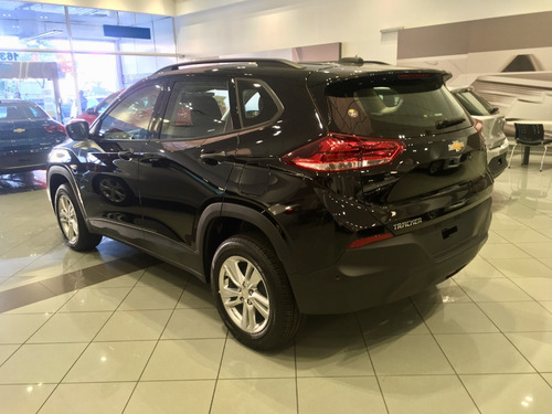 Nueva Suv Chevrolet Tracker 1.2 Nafta Turbo Manual 2021 Ep
