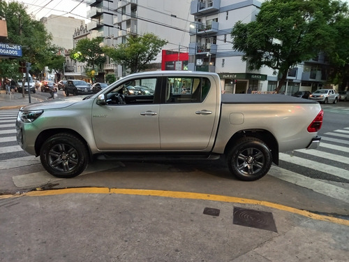 Toyota Hilux 2021 2.8 Cd Srv 177cv 4x2