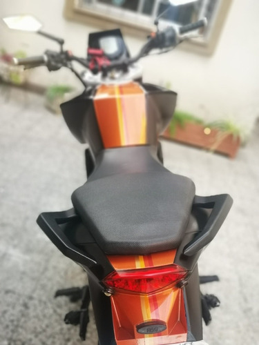 Ktm Duke 200