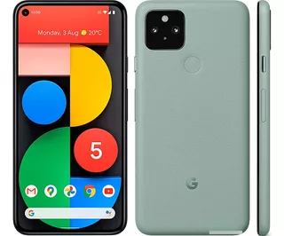 Pelicula Google Pixel 5 Hidrogel Proteçao Total Ultra Brilho