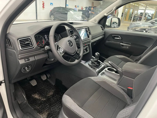 Volkswagen Amarok 2.0 Cd Tdi 180Cv Comfortline 4X2